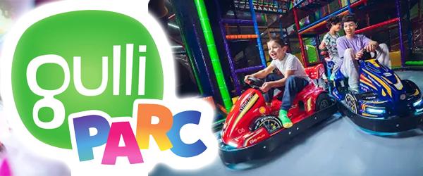 GULLI PARC (ancien Okidok)